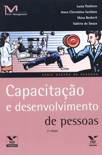 Capacitação E Desenvolvimento De Pessoas - Gps