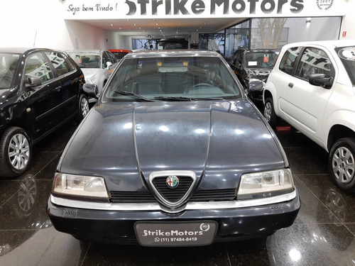 Alfa Romeo 164 3.0 Super V6 24v Gasolina 4p Automático