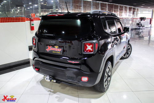 Jeep Renegade 2.0 Trailhawk 4x4 Tdi Aut. 5p