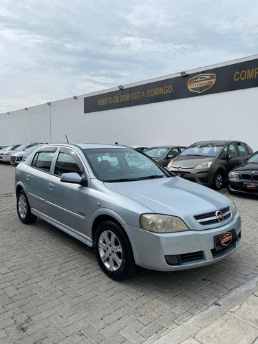 Chevrolet Astra Advantage 2.0 MPFI 8V FlexPower 5p