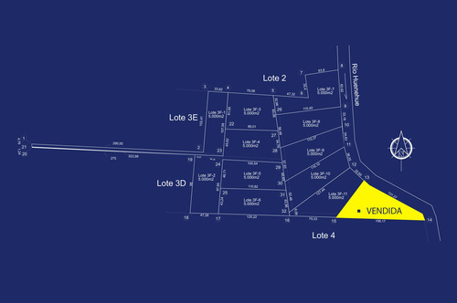 Imagen 13 de 20 de Condominio Ríos De Panguipulli