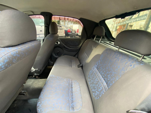 Chevrolet Celta 1.0 Año: 2005 Alarma Y Bloqueo Negro Std