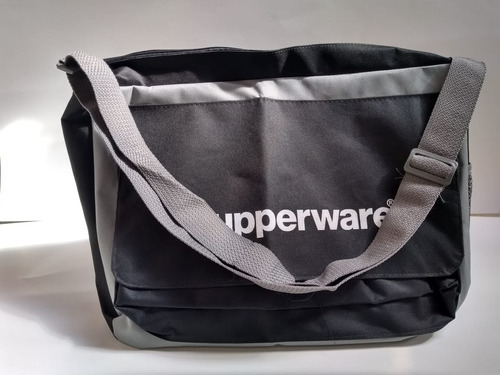 Tupperware Bolsa Viagem Original Cor Preto