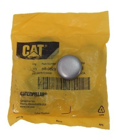 Tapon  3b0623  Cat®