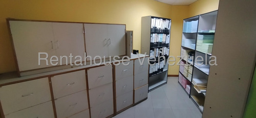 Galpón En Venta En Valle Arriba Miranda Mls 25-10500 Yf