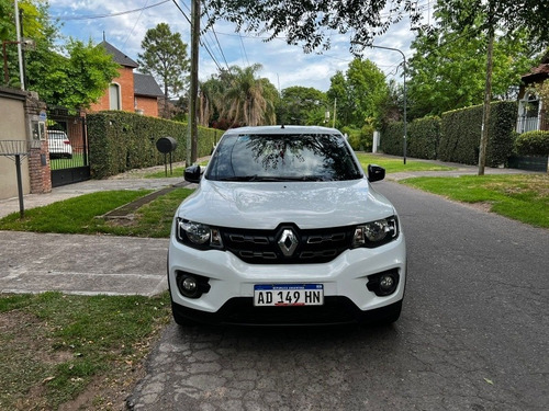 Imagen 7 de 16 de Renault Kwid 2018 1.0 Sce 66cv Iconic