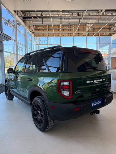 Ford Bronco Sport 2.0 Ecoboost 4Wd Badlands At8