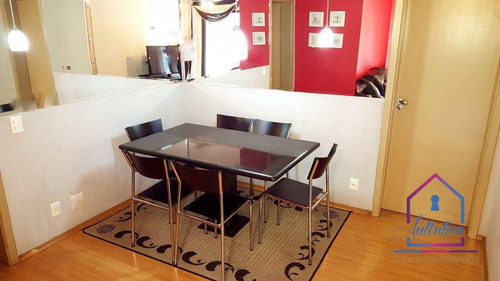 Imagem 4 de 16 de Apartamento Com 3 Dormitórios À Venda, 89 M² Por R$ 455. - Morumbi - São Paulo/sp - Ap0531