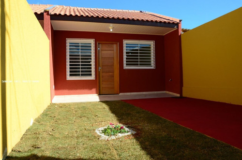 Imagem 2 de 13 de Casa Para Venda Em Ponta Grossa, Colônia Dona Luíza, 2 Dormitórios, 1 Banheiro, 2 Vagas - _1-1918050