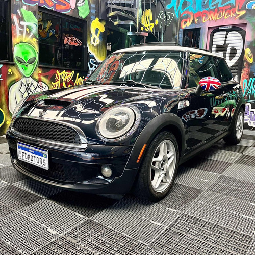 MINI Cooper S 1.6 S Aut. 3p