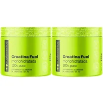 Comprar Kit 2x Creatina Monohidratada 100% Pura 150g My Suplementos