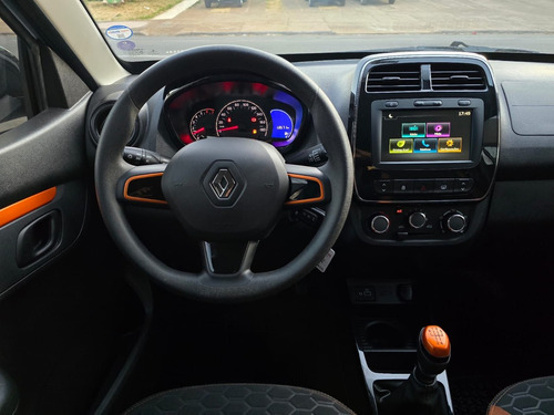 Renault Kwid KWID OUTSIDER 1.0 Flex 12V 5p Mec.