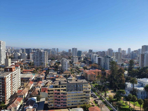 Departamento Plan De Viña Del Mar 3 Norte De 3 Dormitorios
