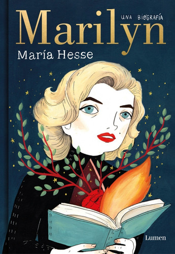 Marilyn Una Biografia / Hesse