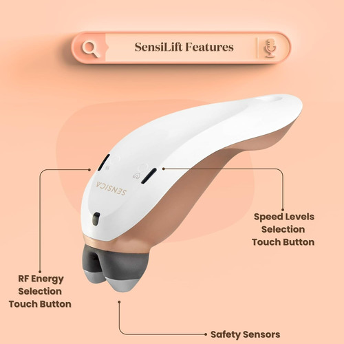 Sensica Sensilift Estiramiento Facial Piel Reduccion Arrugas Todo Tipo De Piel Día/noche