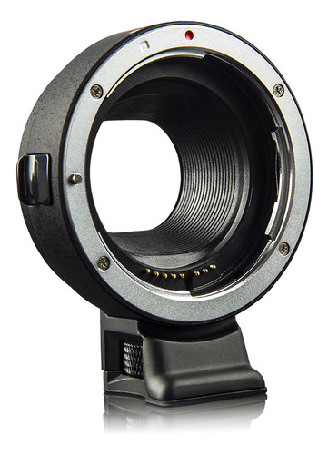 Adaptador De Lente Adaptador Canon Para Lente Ef-s Mount Foc