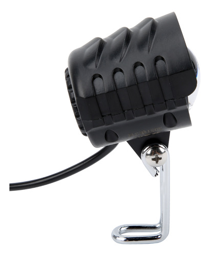 Bocina De Faro Eléctrico Para Patinete, 2 En 1, 12 V, 72 V.