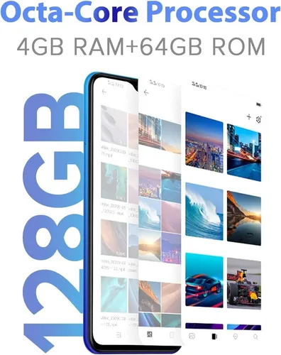 Ulefone Note 12p 4gb 64gb Dual Sim Duos