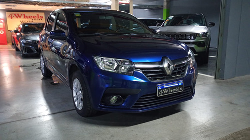Renault Sandero 1.6 16v Zen