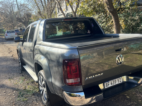 Volkswagen Amarok 3.0 V6 Extreme