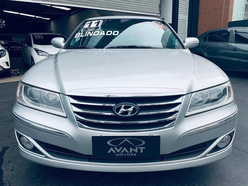 Hyundai Azera 3.3 V6 Gasolina Automático