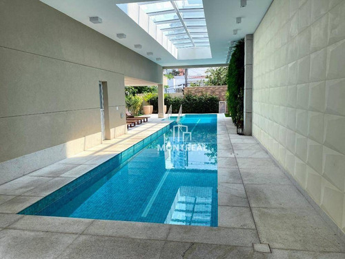 Apartamento À Venda, 202 M² Por R$ 3.901.000,00 - Paraíso - São Paulo/sp - Ap1863