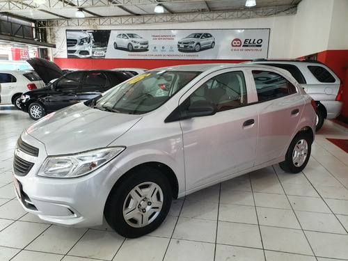 Chevrolet Onix 1.0 Ls Spe/4