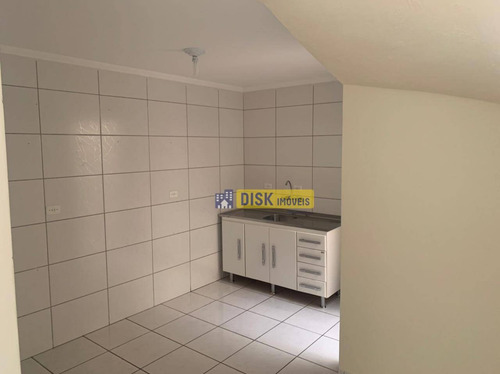 Sobrado Com 3 Dormitórios À Venda Por R$ 390.000,00 - Jardim Stella - Santo André/sp - So0661