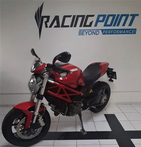 Imagem 4 de 9 de Ducati Monster 796