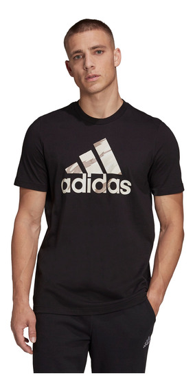 Camiseta Adidas Camuflada | MercadoLivre 📦
