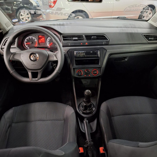 Volkswagen Voyage 1.6 Msi Trendline Total Flex 4p