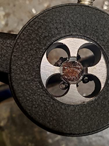 Century Drill & Tool 98504 Die Stock, Hexagonal De 1
