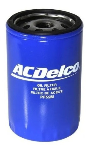Filtro De Aceite Oldsmobile Silhouette 1991-1992
