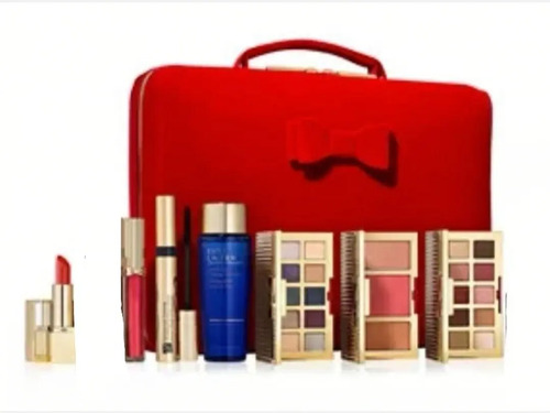 Estuche Estee Lauder Edición Especial 7 Piezas Más Maletin | Envío gratis