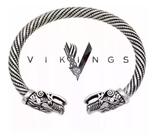 Brazalete Ragnar Lothbrok - Mundo Vikingo