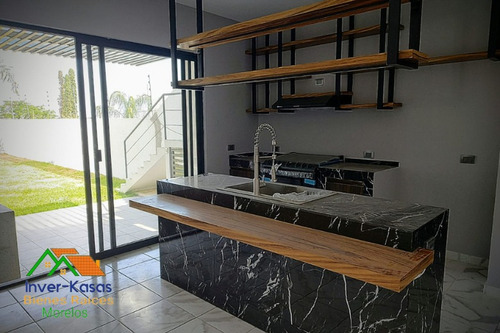 Se Vende Casa Minimalista Nueva En Real De Oaxtepec