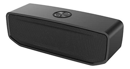 Altavoz Portátil Fiodio Con Sonido Estéreo De 20w Hd Mslbi