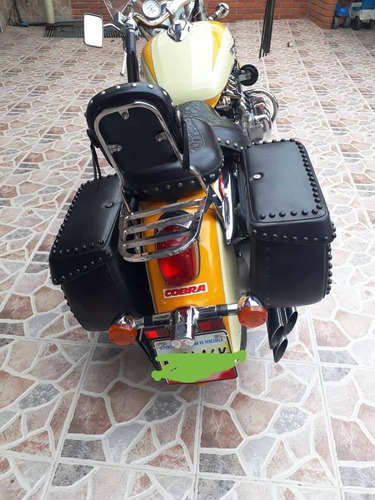 Honda Valkyrie 1500cc 6cil 1999