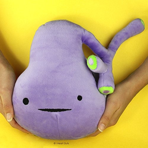 Gigantesco De Peluche De La Vesícula Biliar - Tienes Bilia