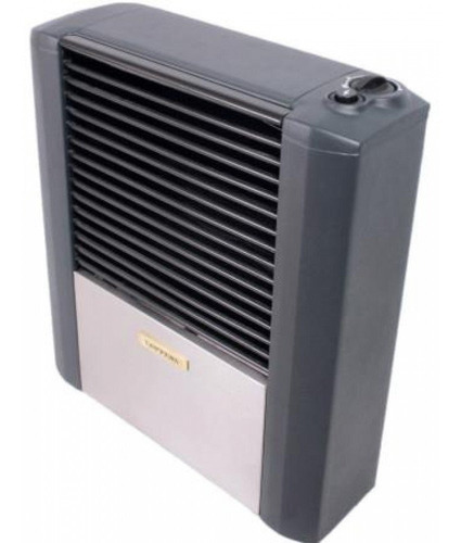 Calefactor Coppens 4000 C/salida Derecha Linea Peltre Acero