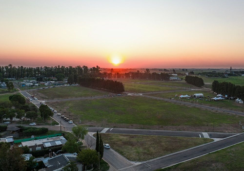 Venta Lotes En Ecolagos - Barrio Abierto Residencial - Gener