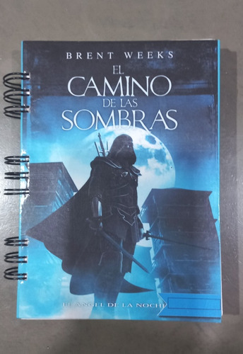 El Angel De La Noche Trilogia