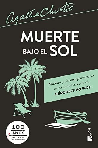 Libro: Muerte Bajo El Sol (hercules Poirot) (spanish