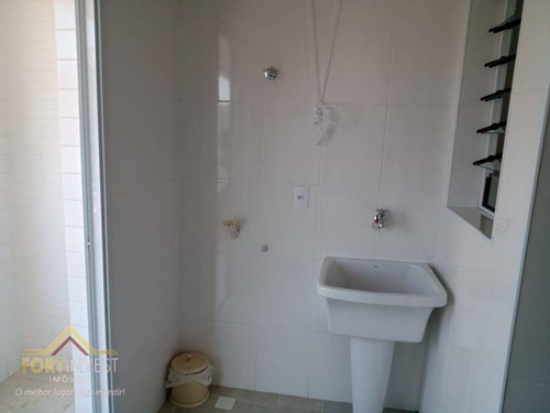 Imagem 19 de 24 de Apartamento Com 2 Dormitórios À Venda, 100 M² Por R$ 638.000,00 - Canto Do Forte - Praia Grande/sp - Ap2360