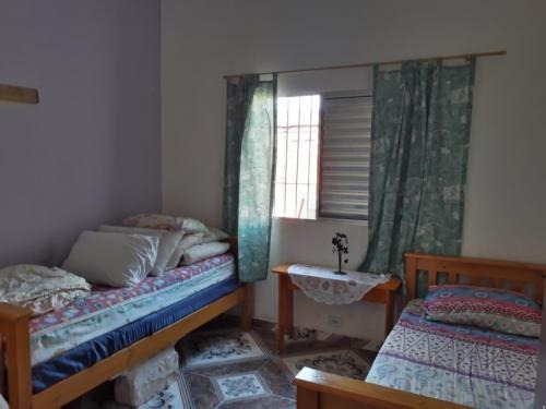 Imagem 5 de 10 de Casa Na Praia De Itanhaém, 02 Quartos, Ótimo Bairro.
