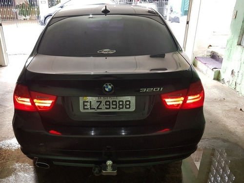 Bmw Serie 3 2010 2.0 Aut. 4p