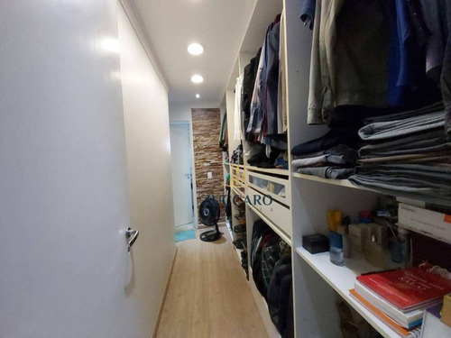 Imagem 3 de 30 de Apartamento Com 3 Dormitórios À Venda, 104 M² Por R$ 670.000,00 - Centro - Guarulhos/sp - Ap14634