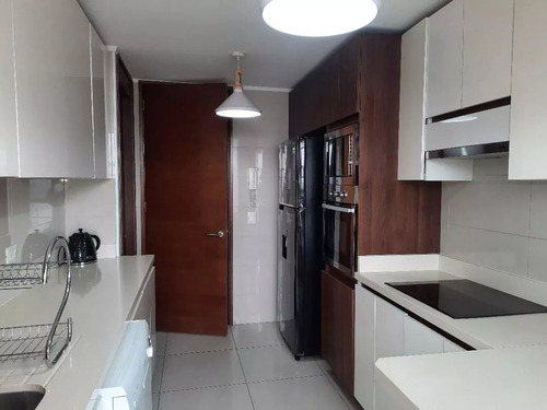 Super Oferta, Amplio Y Luminoso Departamento Vista Despejada