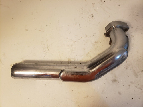 Oem 2003 Yamaha V-star Vstar 1100 Xvs1100 Exhaust Header Mmd