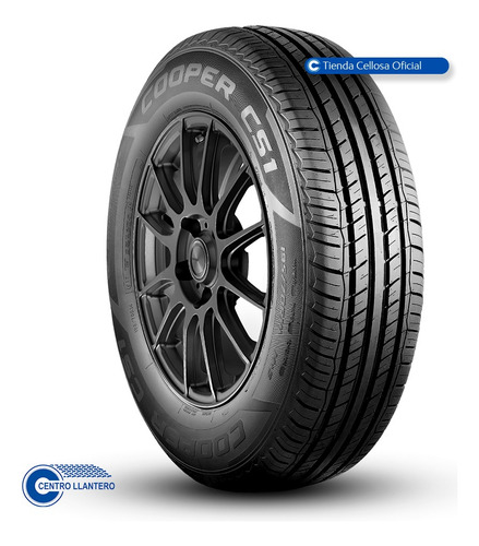 Llanta Cooper P205/70r14 Cs1 93t